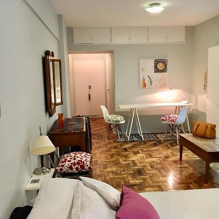 Studio Anchorena Y Juncal Apartment Buenos Aires Exterior photo