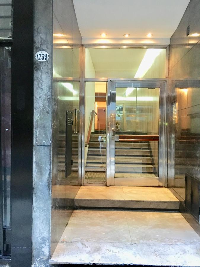 Studio Anchorena Y Juncal Apartment Buenos Aires Exterior photo