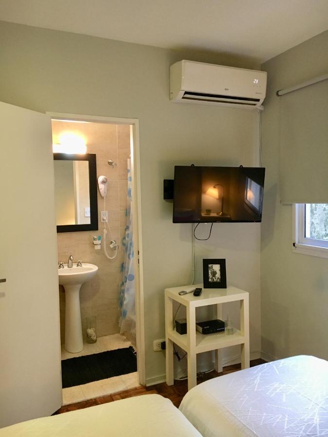 Studio Anchorena Y Juncal Apartment Buenos Aires Exterior photo
