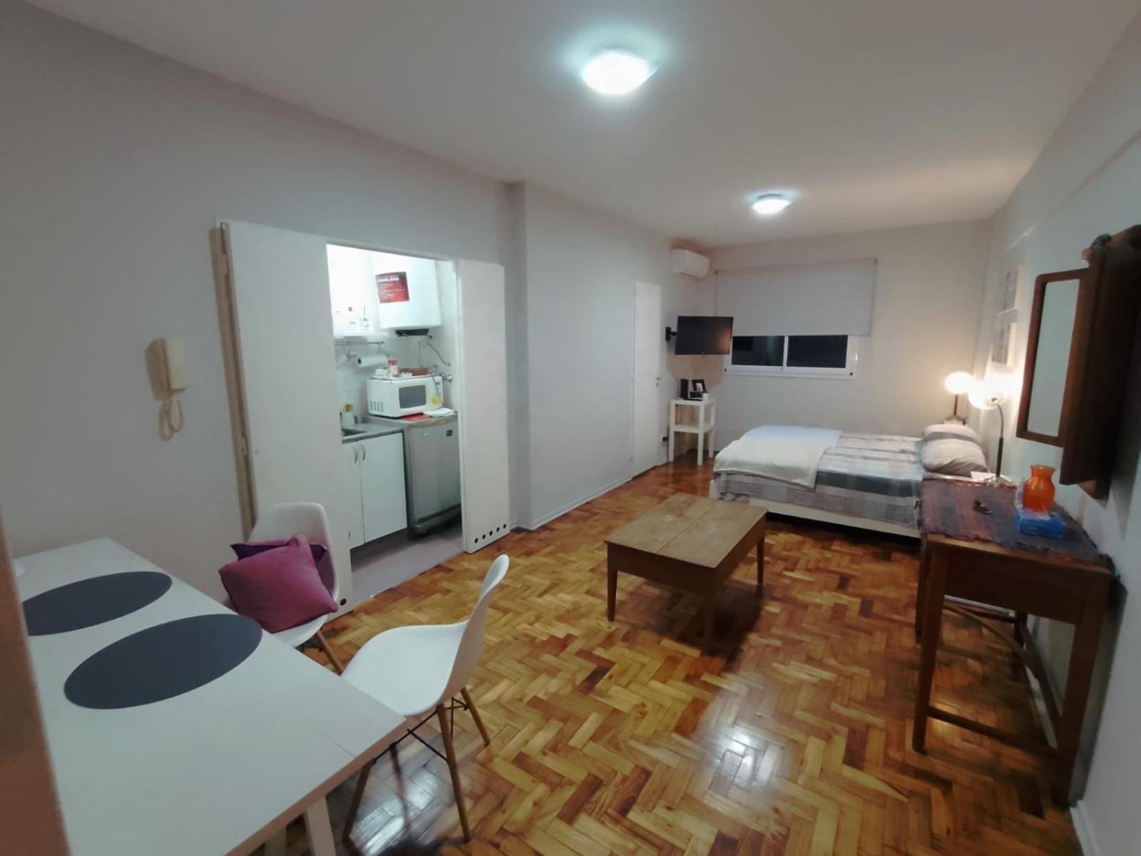 Studio Anchorena Y Juncal Apartment Buenos Aires Exterior photo