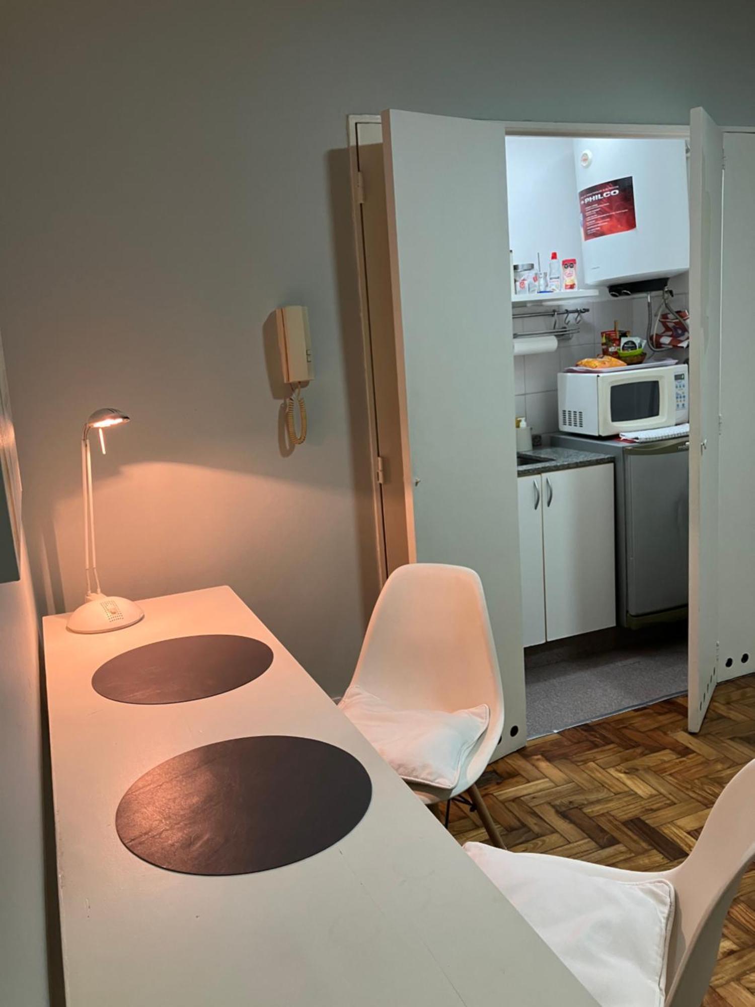 Studio Anchorena Y Juncal Apartment Buenos Aires Exterior photo